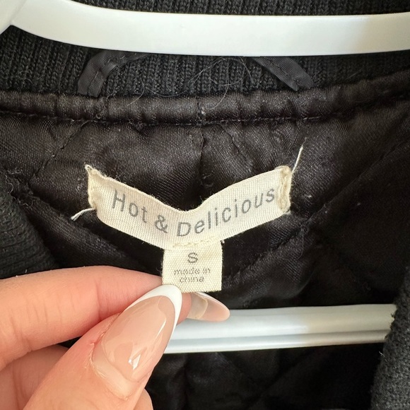Bomber Jacket - Picture 2 of 8